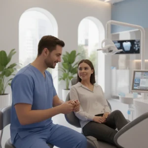 Laser dentistry in Patna for precise, pain-free dental care